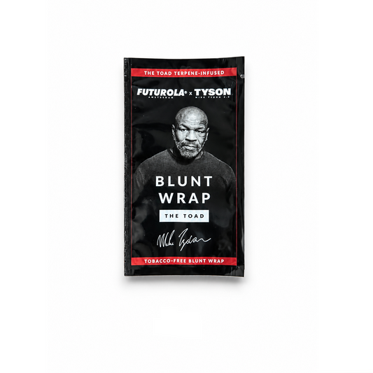 Blunt Wrap Futurola X Tyson The Toad