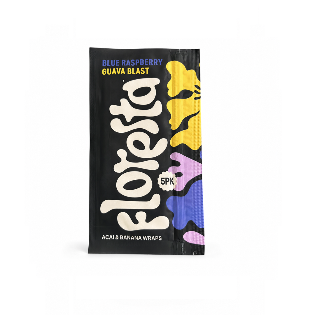 Blunt Floresta Sabores C/5