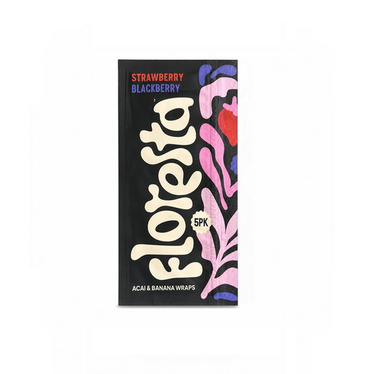 Blunt Floresta Sabores C/5