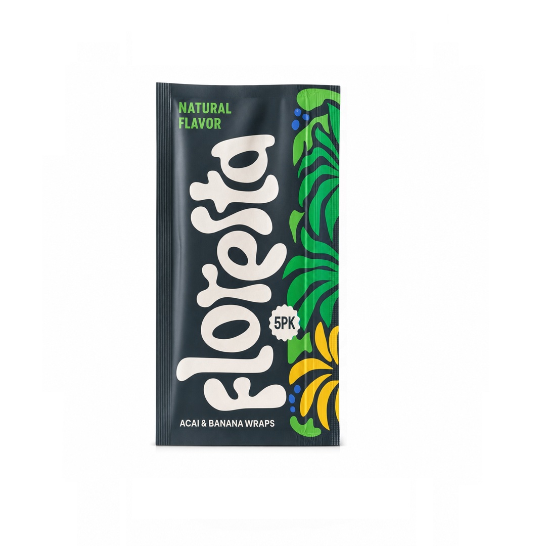 Blunt Floresta Sabores C/5