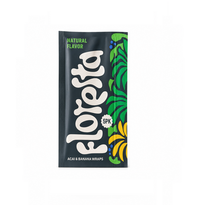 Blunt Floresta Sabores C/5