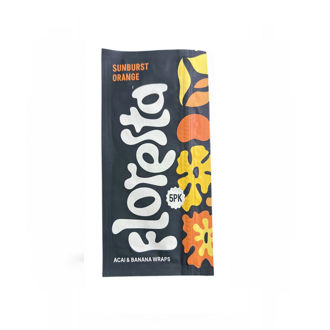 Blunt Floresta Sabores C/5
