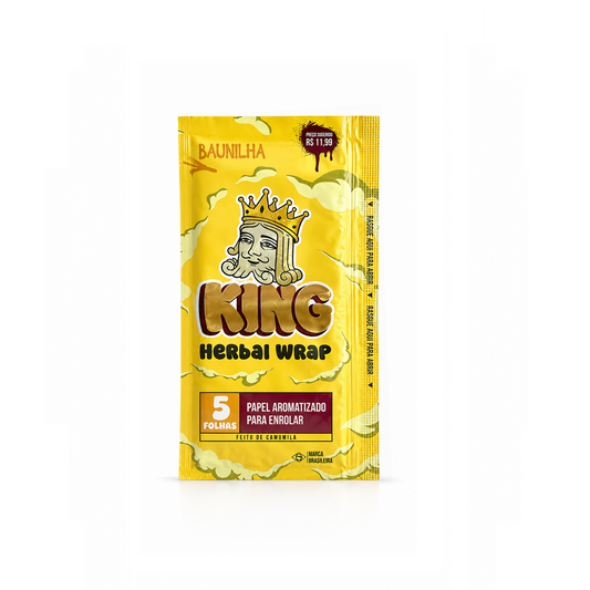 Blunt King Sabores C/5