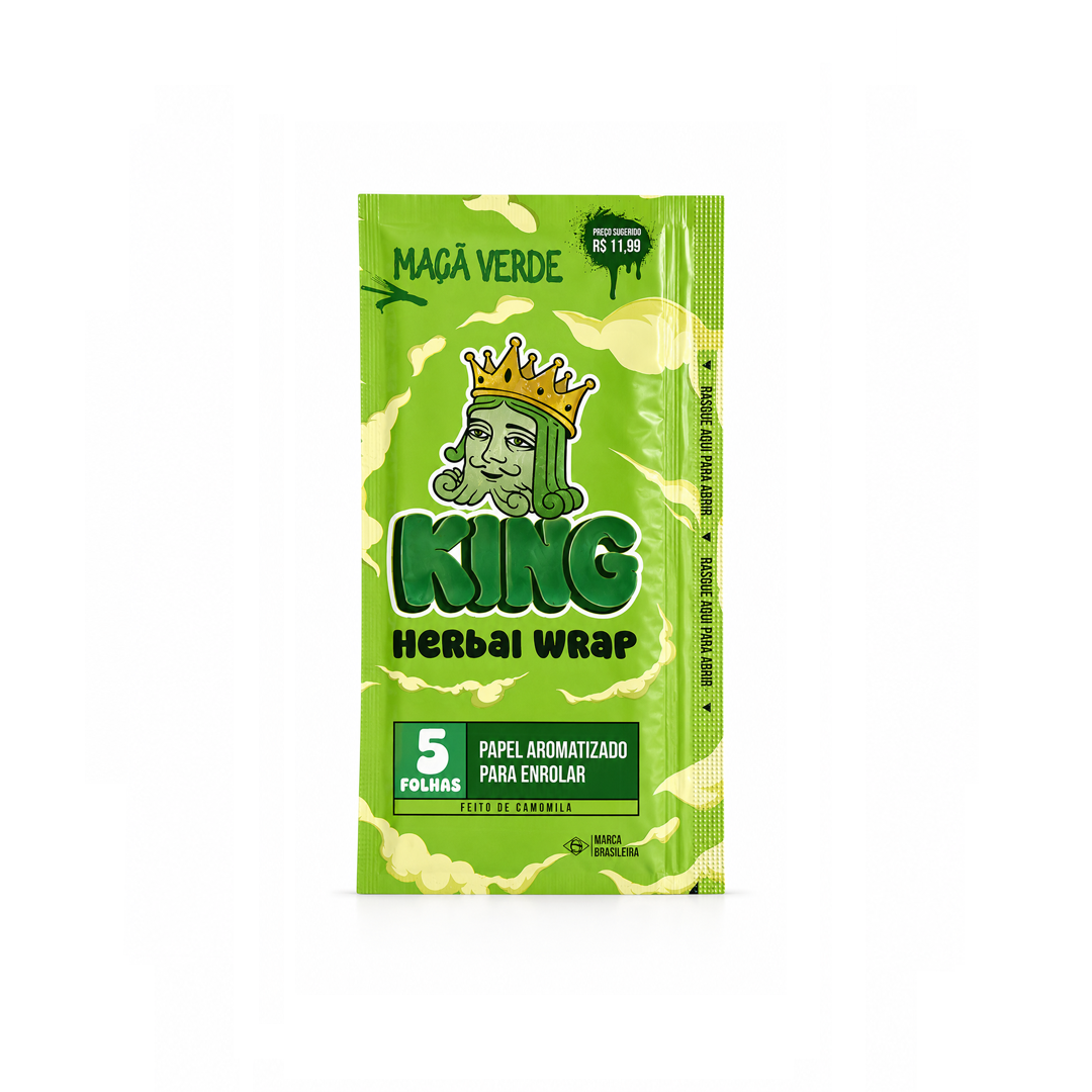 Blunt King Sabores C/5