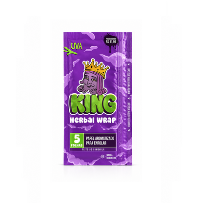 Blunt King Sabores C/5
