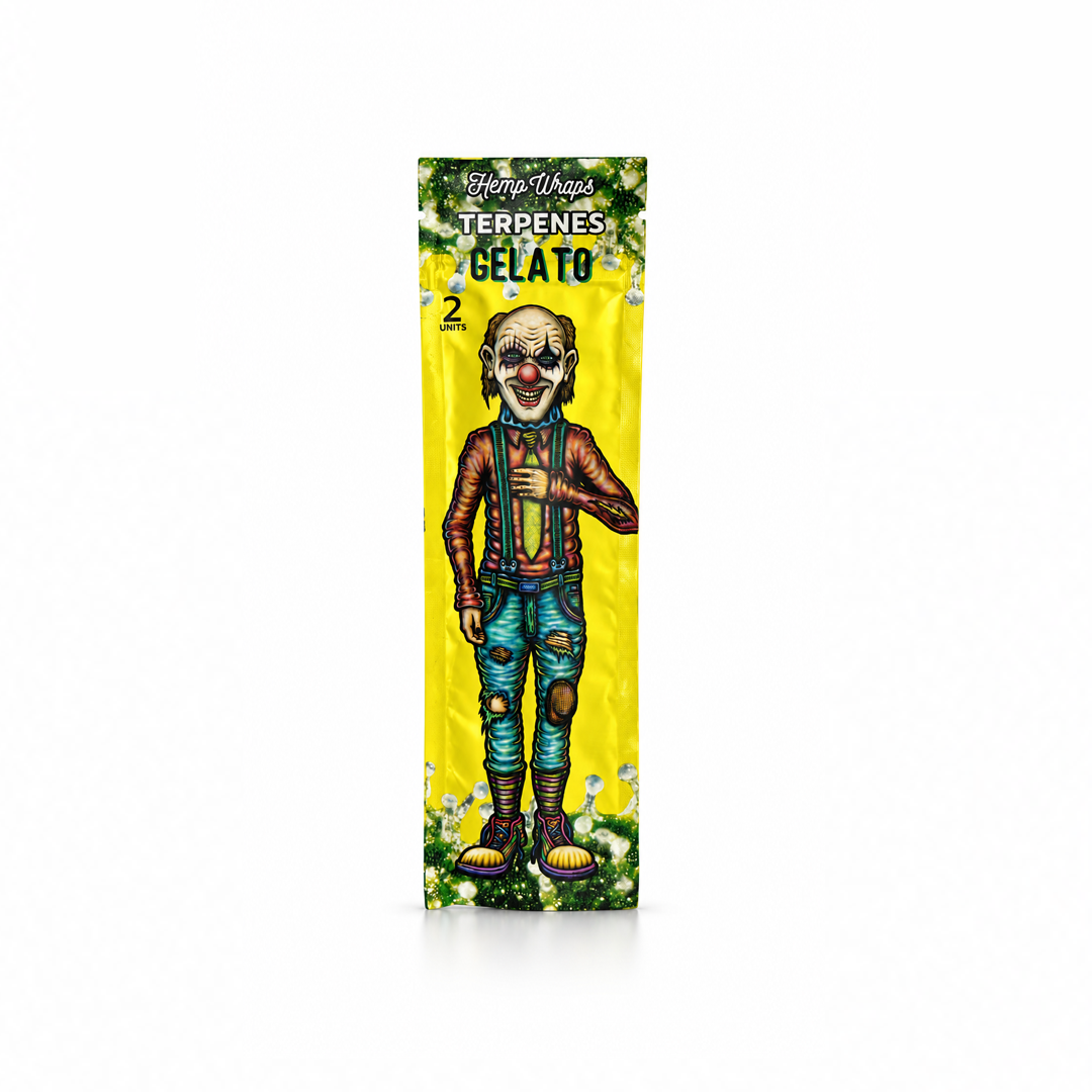 Blunt Lion Rolling Circus Terpenes Sabores C/2