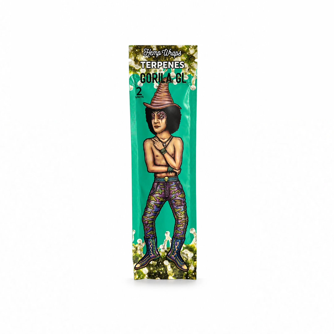 Blunt Lion Rolling Circus Terpenes Sabores C/2