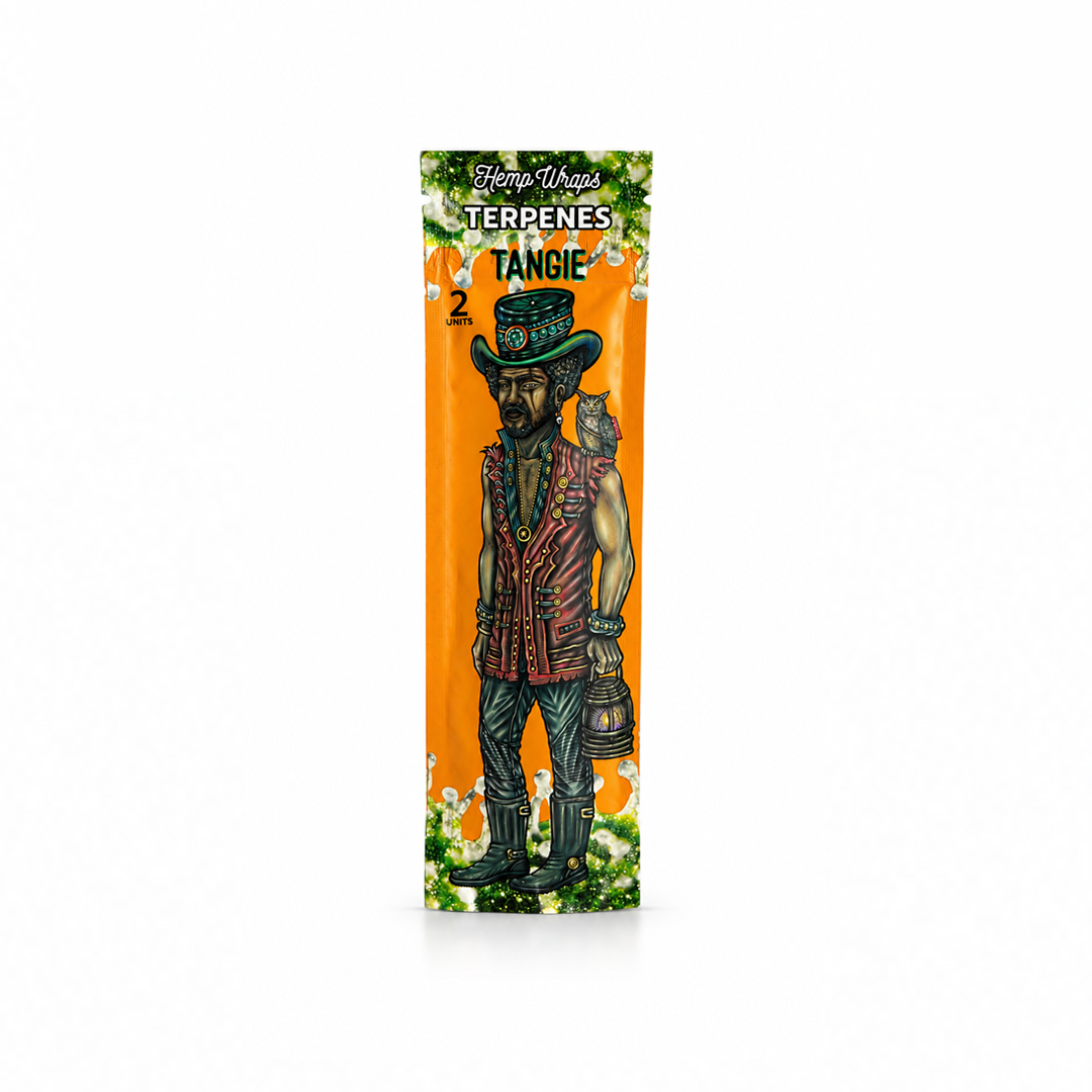 Blunt Lion Rolling Circus Terpenes Sabores C/2