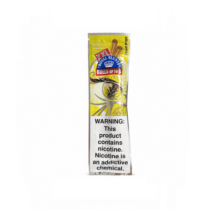 Blunt Royal Blunts Sabores C/2