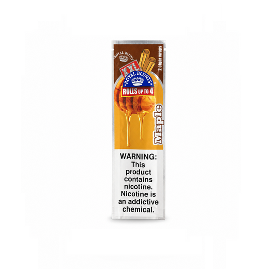 Blunt Royal Blunts Sabores C/2