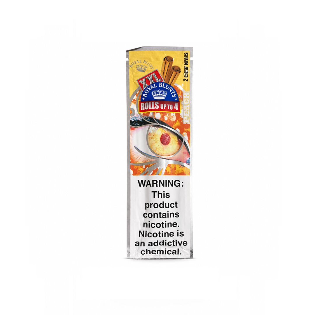 Blunt Royal Blunts Sabores C/2