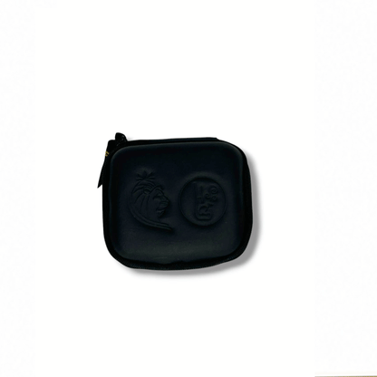 Case Porta Piteira Puff x Hippie Bong