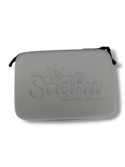 Case Sadhu Cinza Clássica Grande
