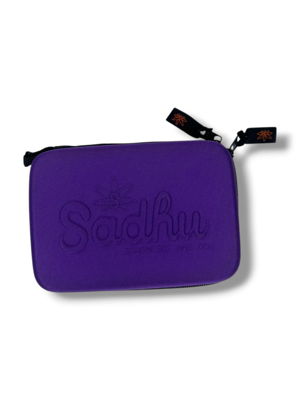 Case Sadhu Roxa Clássica Grande