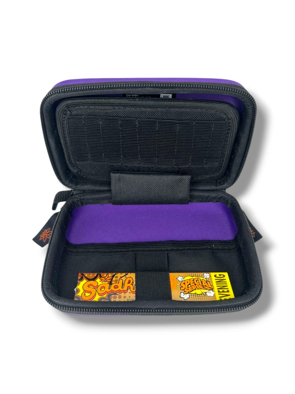 Case Sadhu Roxa Clássica Grande