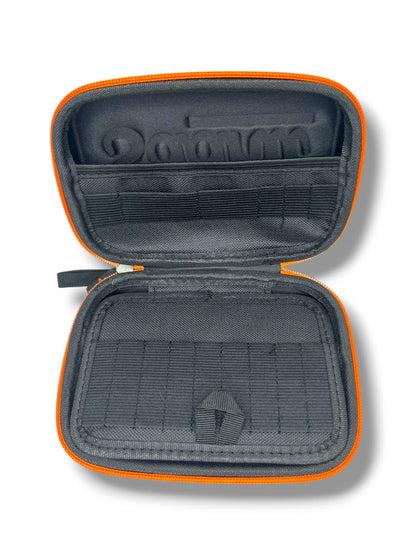 Case Sadhu impermeável Preta Laranja Grande