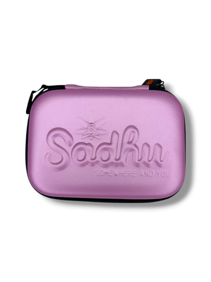 Case Sadhu Impermeável Rosa Grande