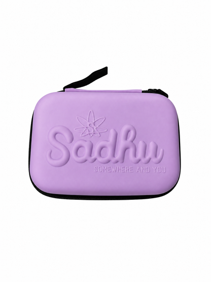 Case Sadhu Impermeável Lilás Grande