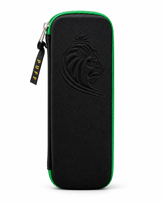 Case Puff Slim Planta e Raiz