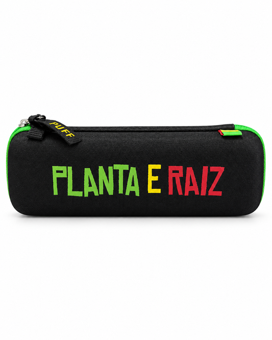 Case Puff Slim Planta e Raiz
