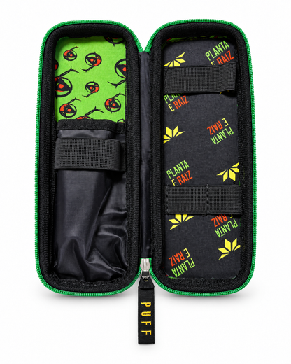 Case Puff Slim Planta e Raiz