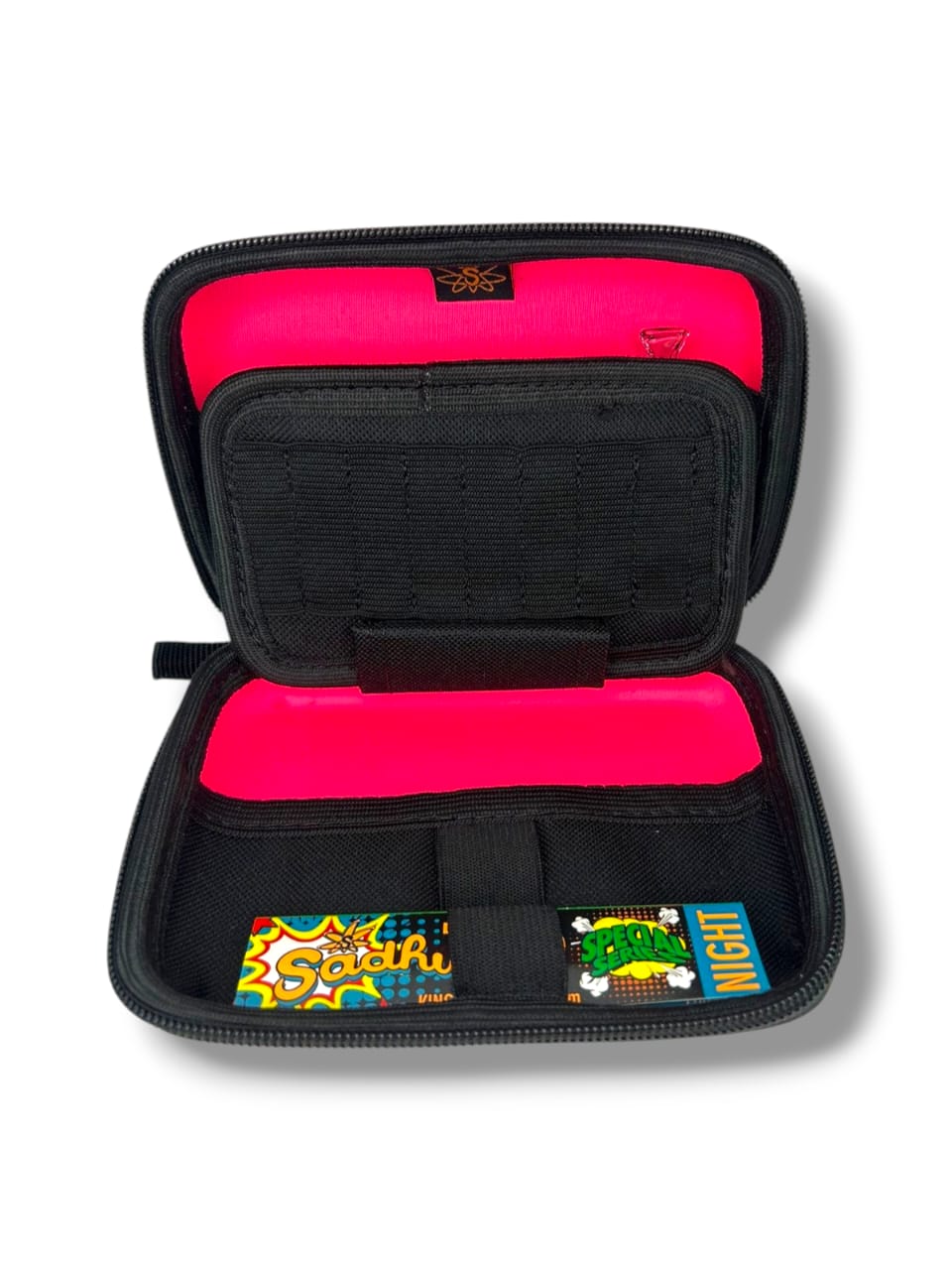 Case Sadhu Rosa Escuro Clássica Grande