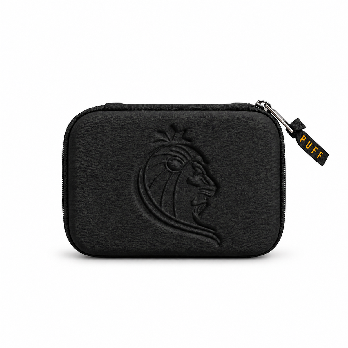 Case Puff Clássica Preta