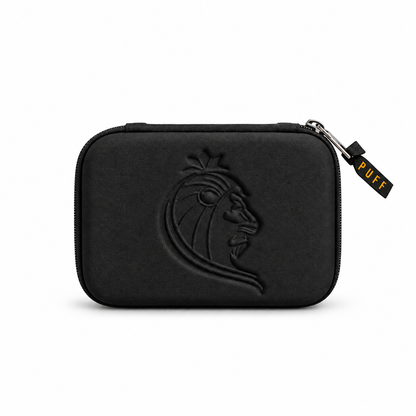 Case Puff Clássica Preta