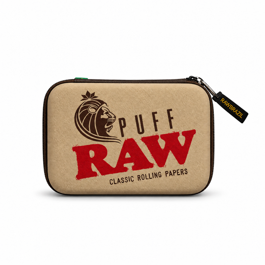Case Puff Clássica Raw