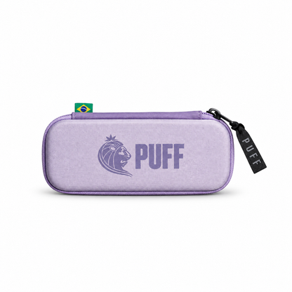 Case Puff Mini Lilás