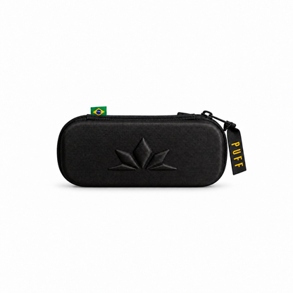 Case Puff Mini Preta