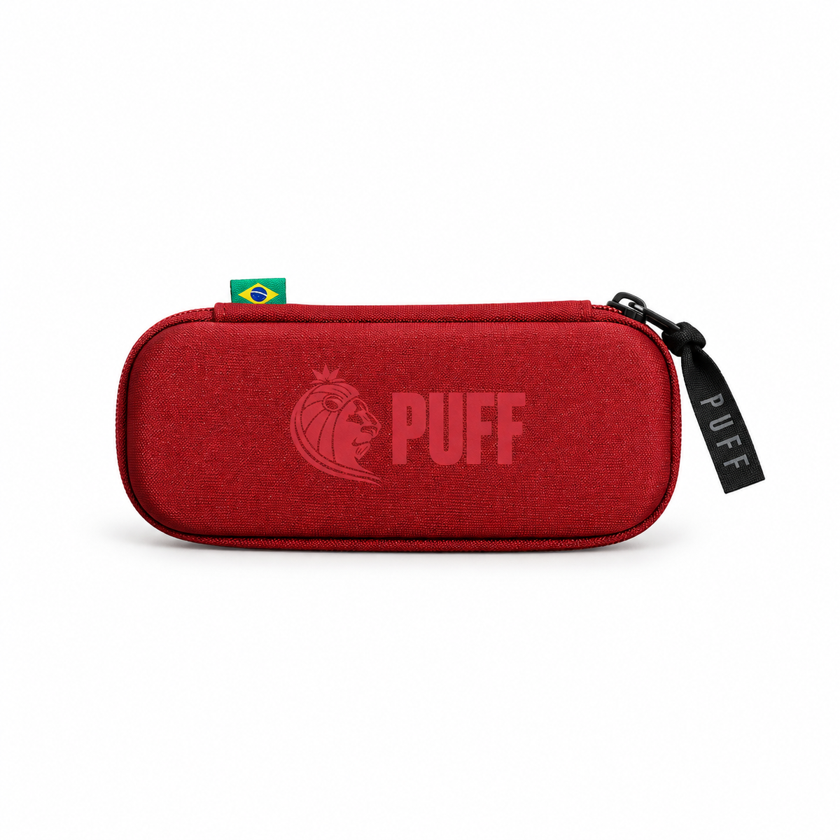 Case Puff Mini Vinho