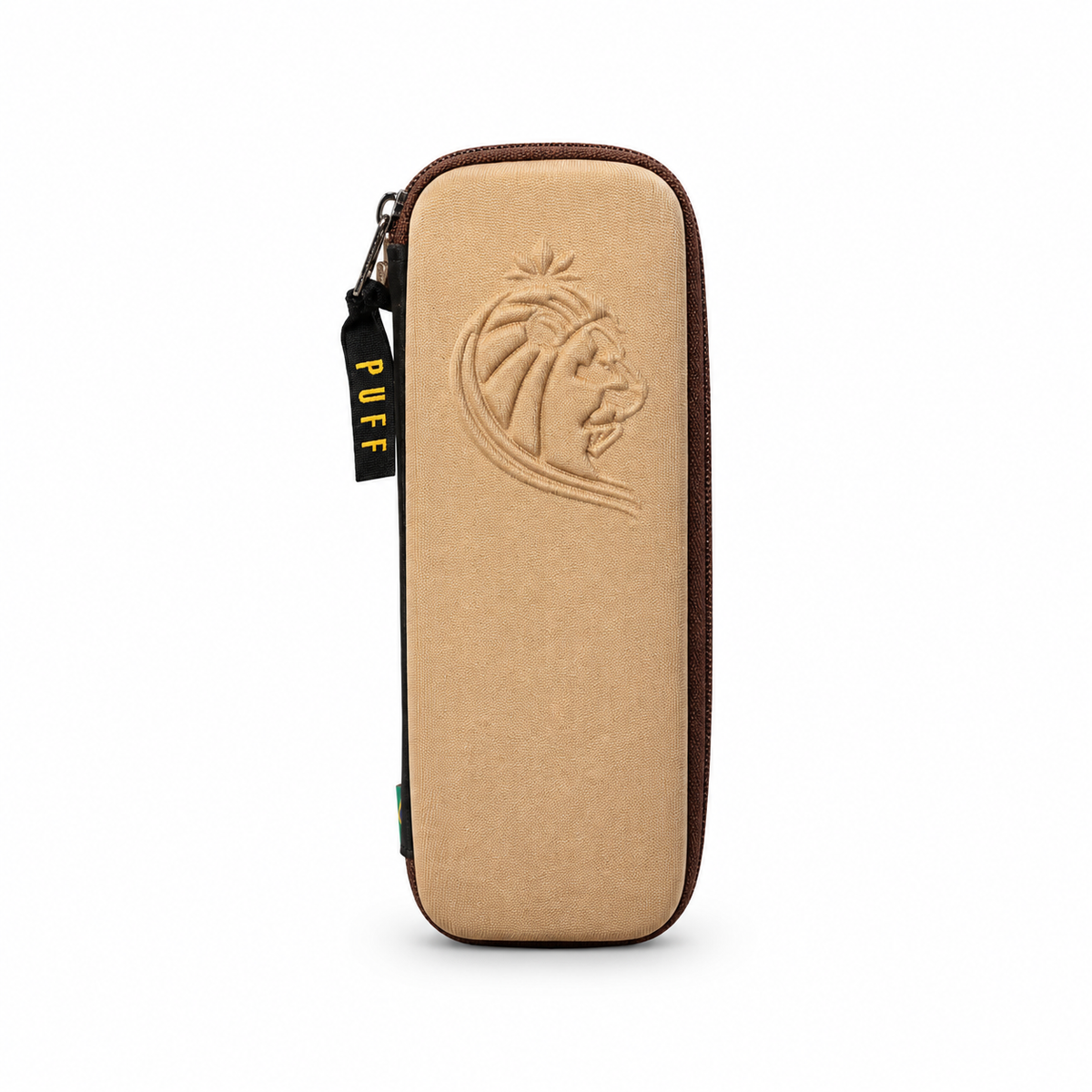 Case Puff Slim Creme