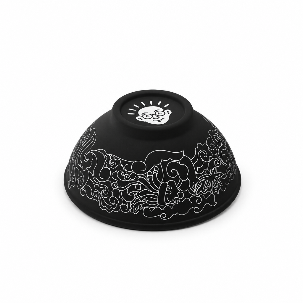 Cuia de Silicone Bem Bolado