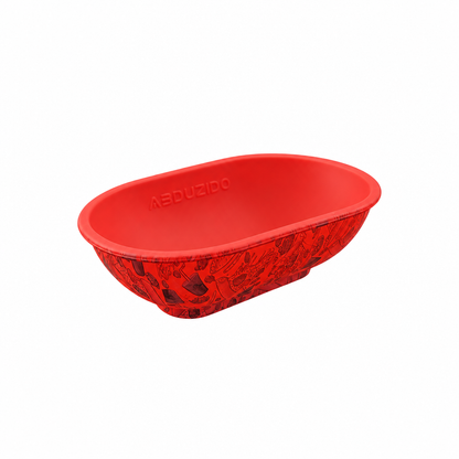 Cuia Abduzido SPA Splif Estampada