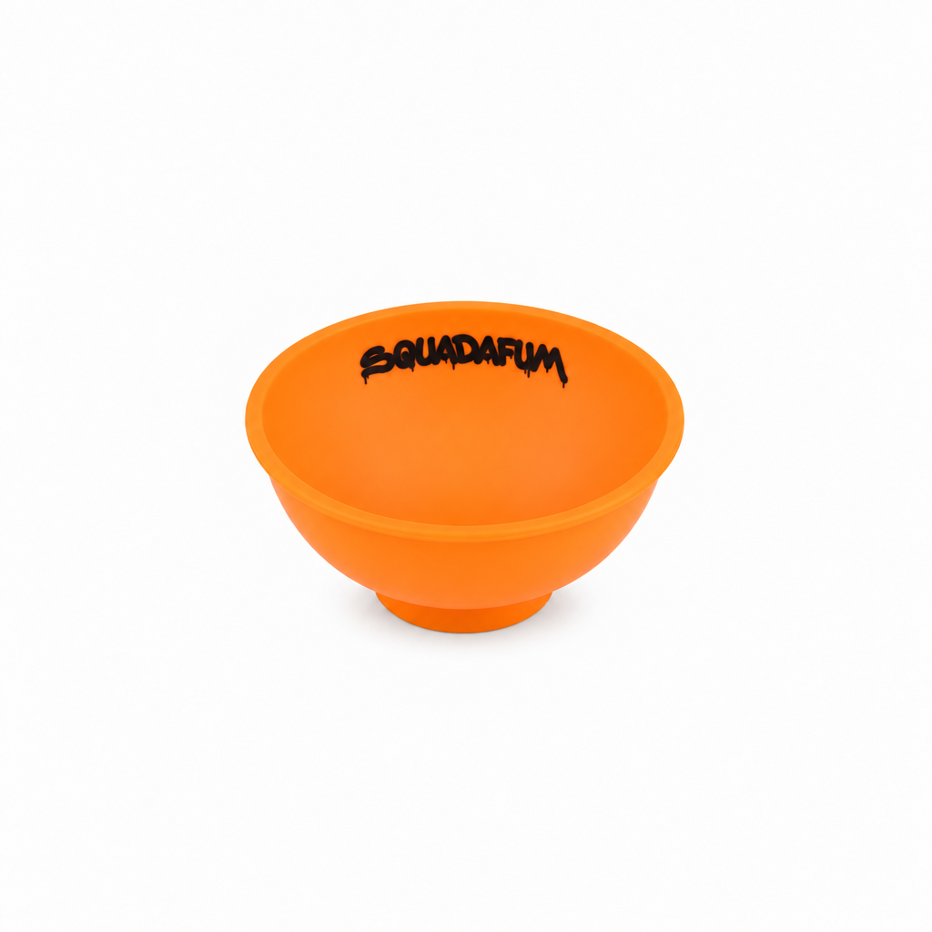 Cuia de Silicone Squadafum