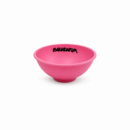 Cuia de Silicone Squadafum
