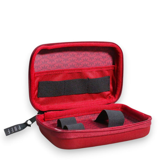 Case Puff Clássica Vinho