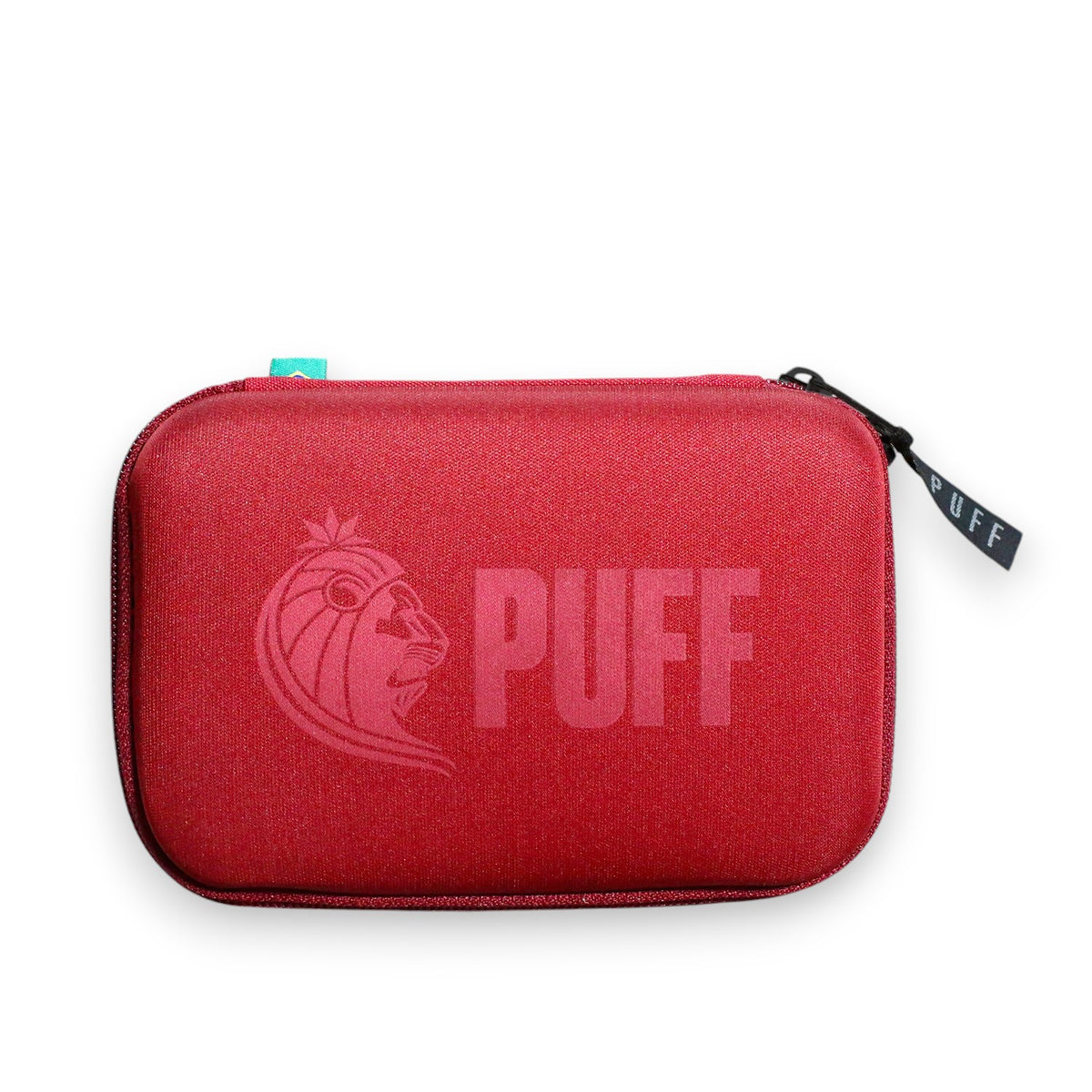 Case Puff Clássica Vinho