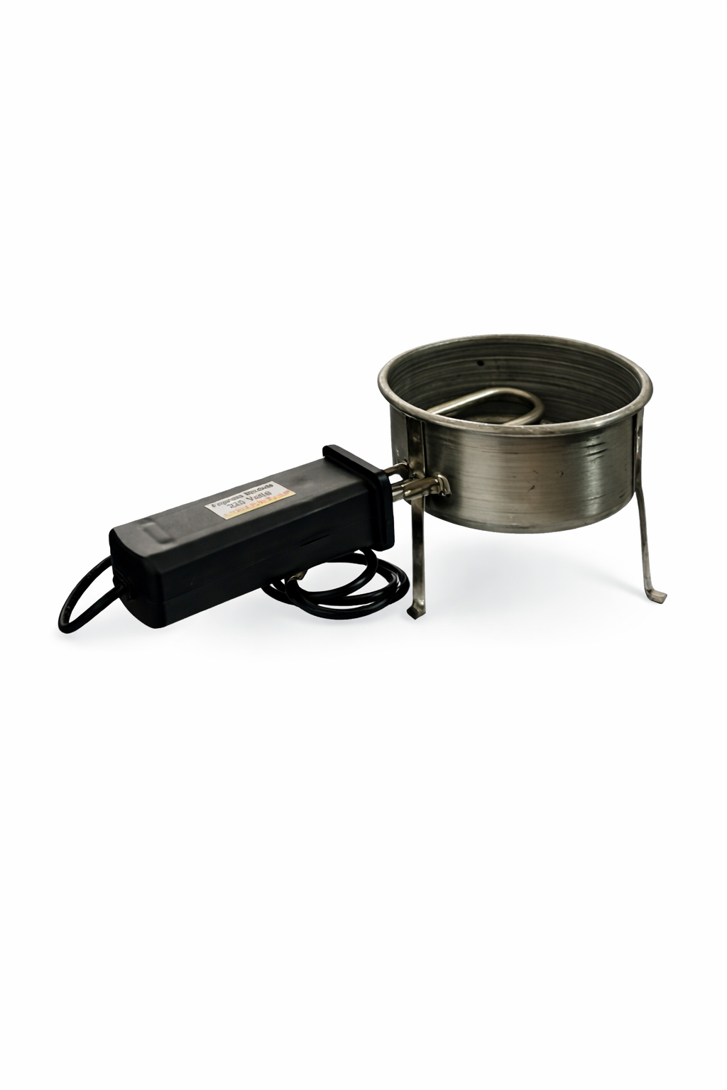 Fogareiro Blindado Pequeno 220V