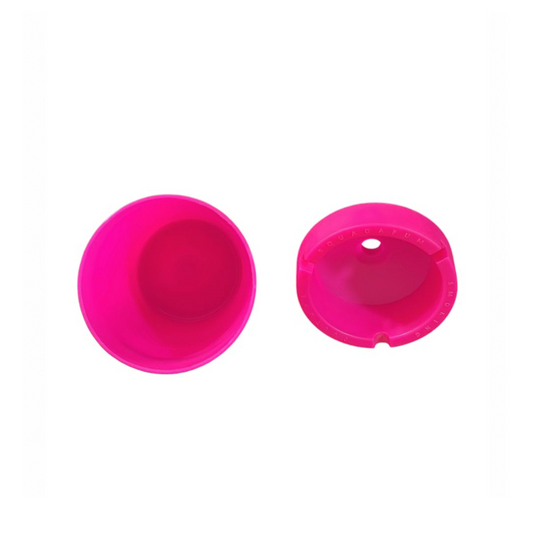Cinzeiro de Carro Squadafum Rosa