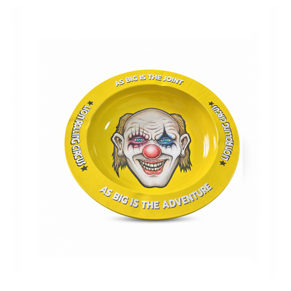 Cinzeiro de Metal Lion Rolling Circus