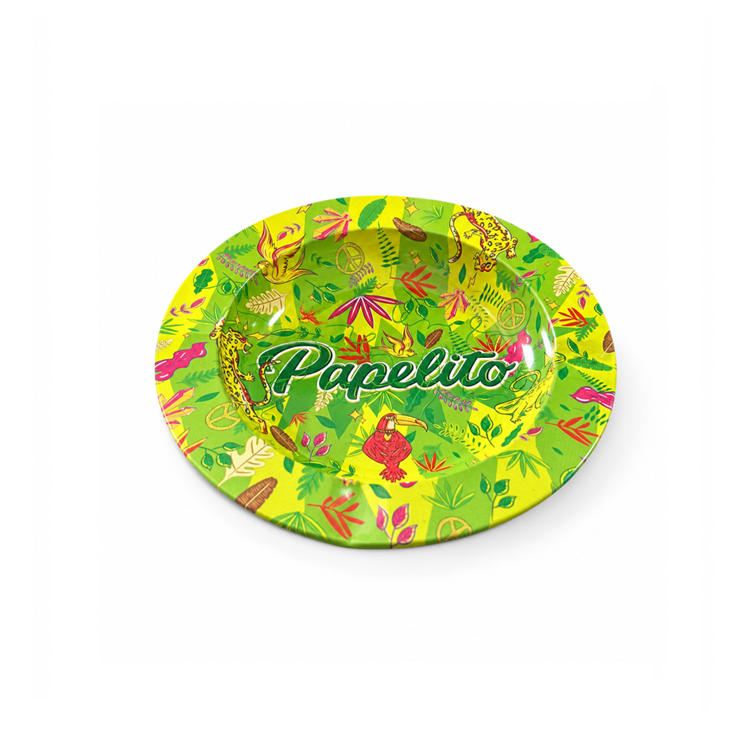 Cinzeiro de Metal Papelito