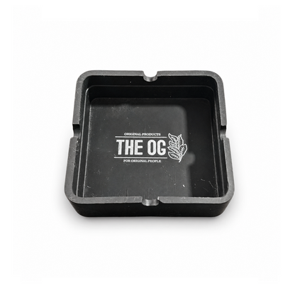 Cinzeiro de Silicone The Og Quadrado