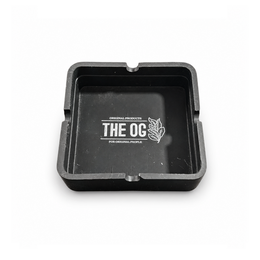 Cinzeiro de Silicone The Og Quadrado