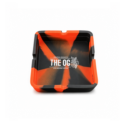 Cinzeiro de Silicone The Og Quadrado