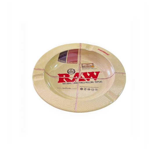 Cinzeiro de Metal Raw