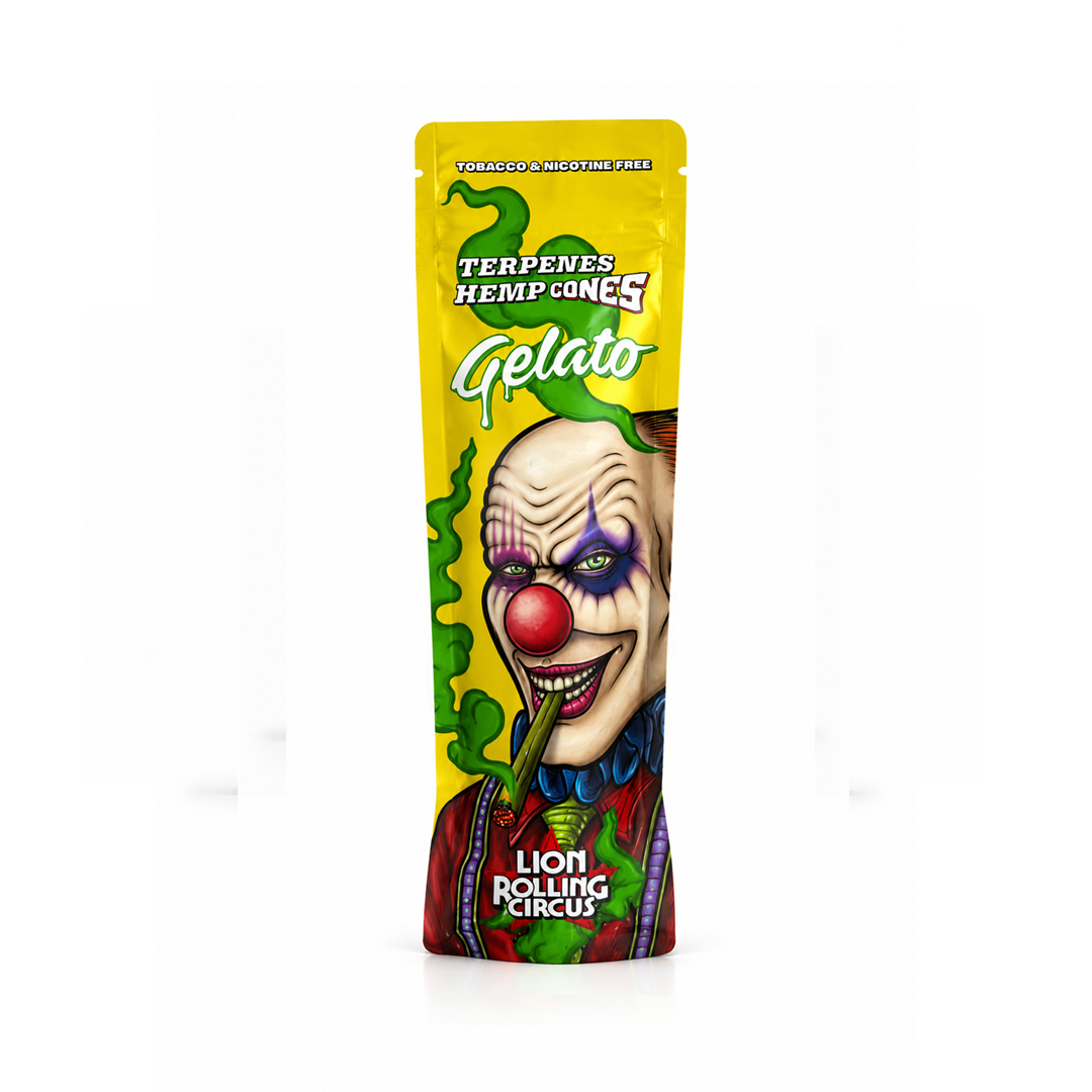 Cone Terpenado Lion Gelato
