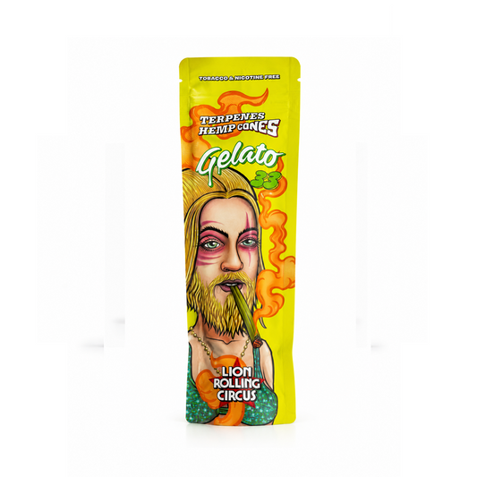 Cone Terpenado Lion Gelato 33