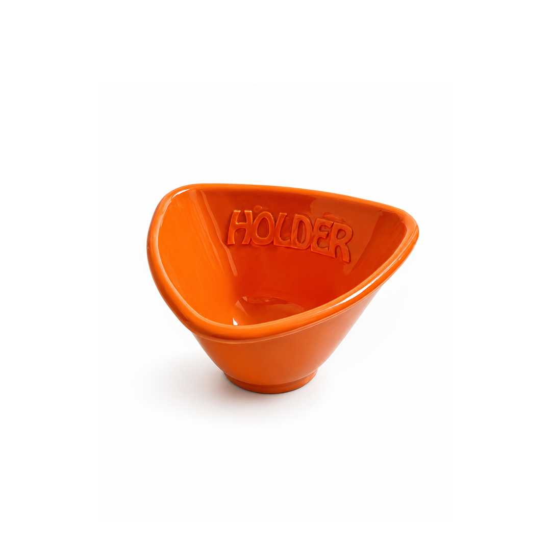 Cuia Holder Triangular Colorida